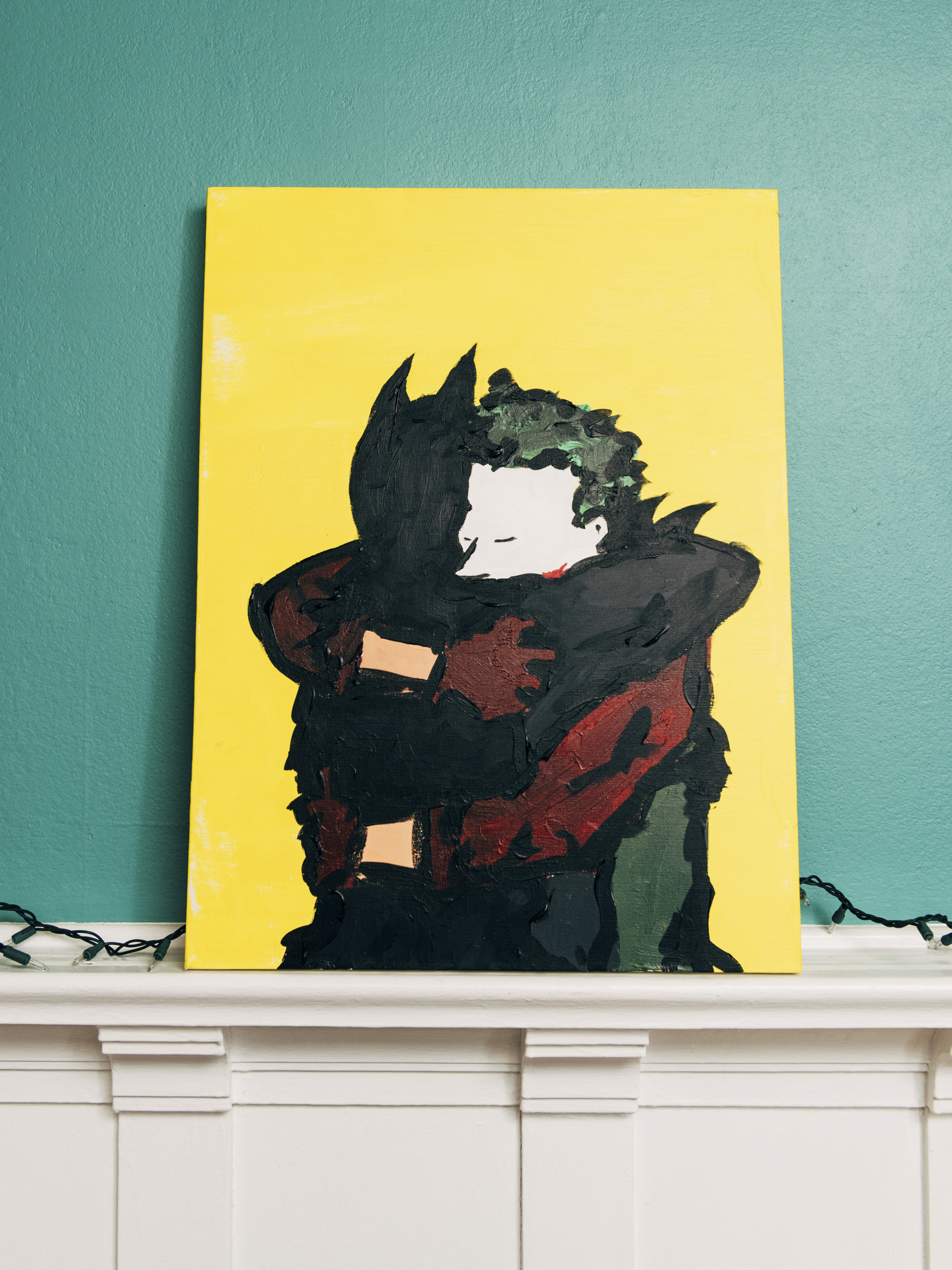 Q&A: Where does Batman hug the Joker? Ask Pete Holmes | Chattanooga Times  Free Press