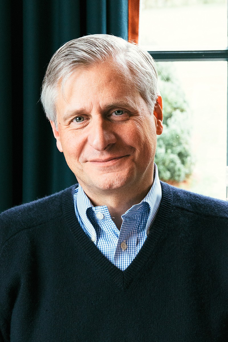 Jon Meacham (Contributed photo by Heidi Ross)