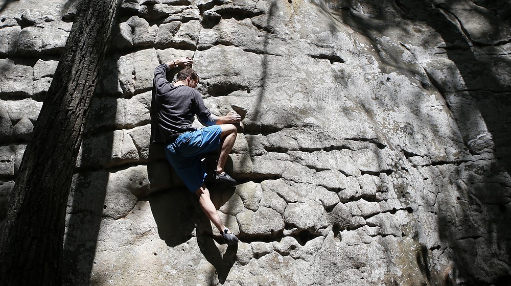 Gallery Free climbing Chattanooga Times Free Press