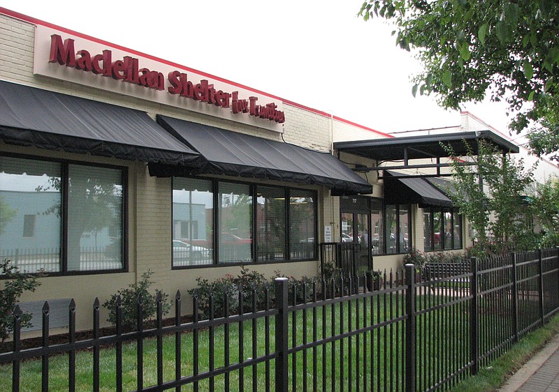 The Maclellan Shelter for Families is the first shelter of its kind in Chattanooga, allowing families to remain together instead of being separated by gender, as is the policy of other shelters. The Maclellan Shelter features 13 units with 64 beds.