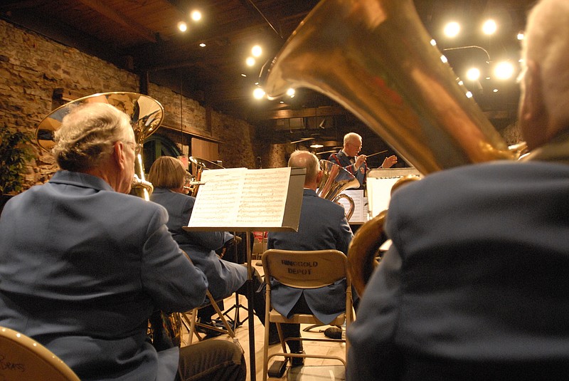 Two brass bands combining for Saturday concert Chattanooga Times Free