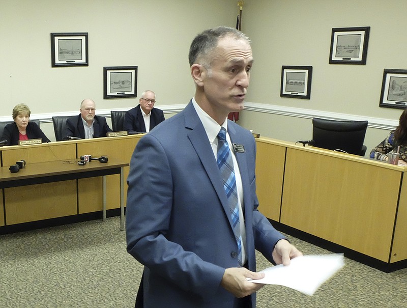 Walker County Schools Superintendent Damon Raines has defended the school board's public commenting policy, which requires prospective speakers to meet with him prior to a board meeting. Justices in the U.S. District Court and the 11th Circuit U.S. Court of Appeals have ruled this policy to be unconstitutional.