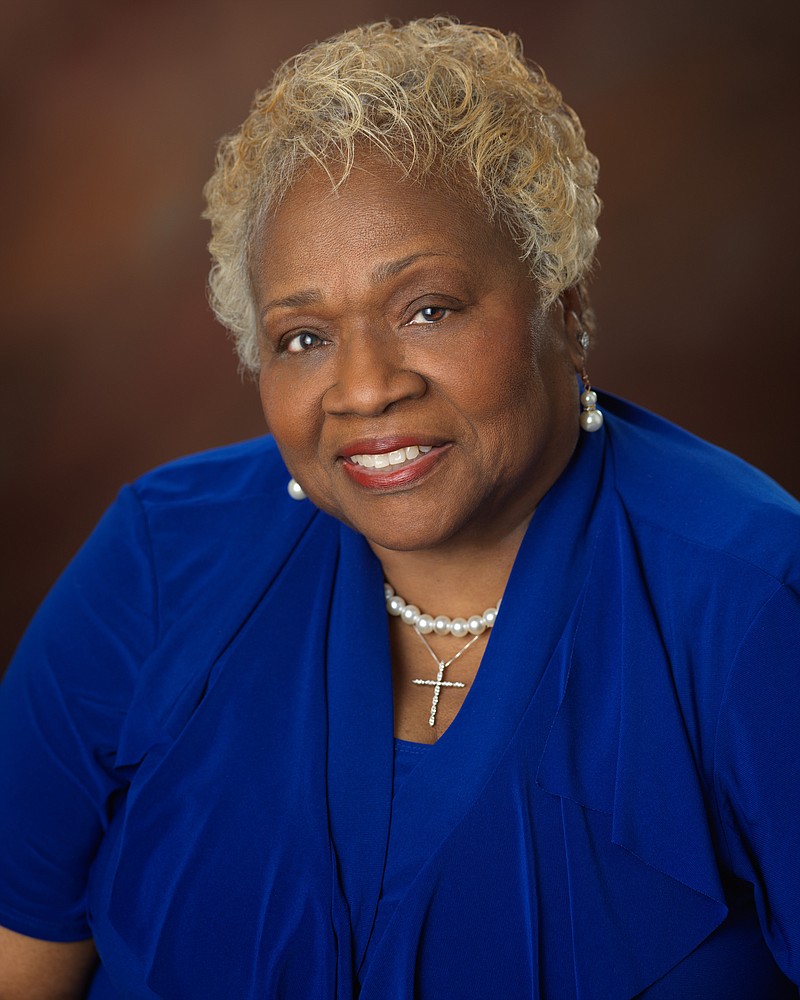 Ann Jones Pierre, a longtime community member and activist, is running for the District 5 seat on the Hamilton County school board.
