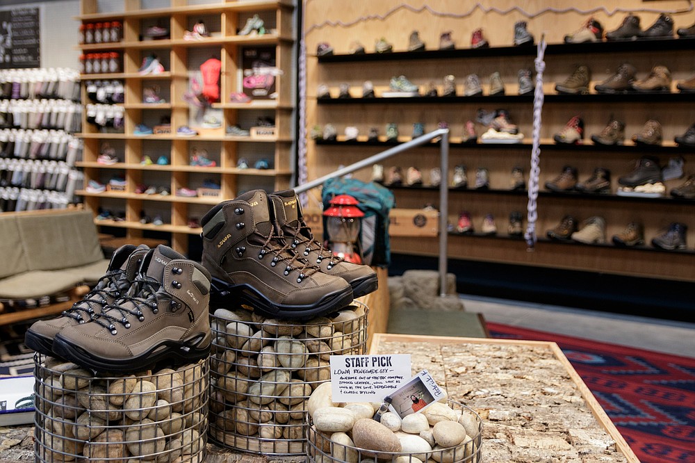 REI opens new store in Waterside shopping center Chattanooga Times