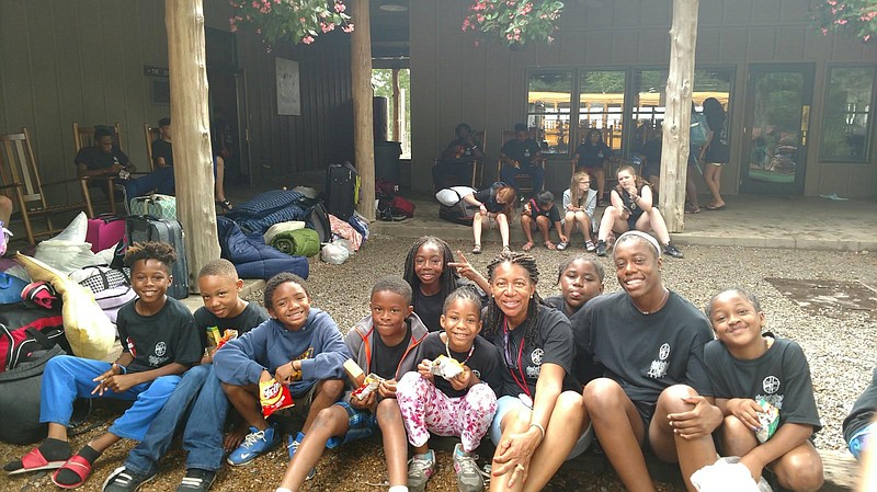 Camp GLAD offers academic and spiritual enrichment along with typical summer camp fun. (Contributed photo)