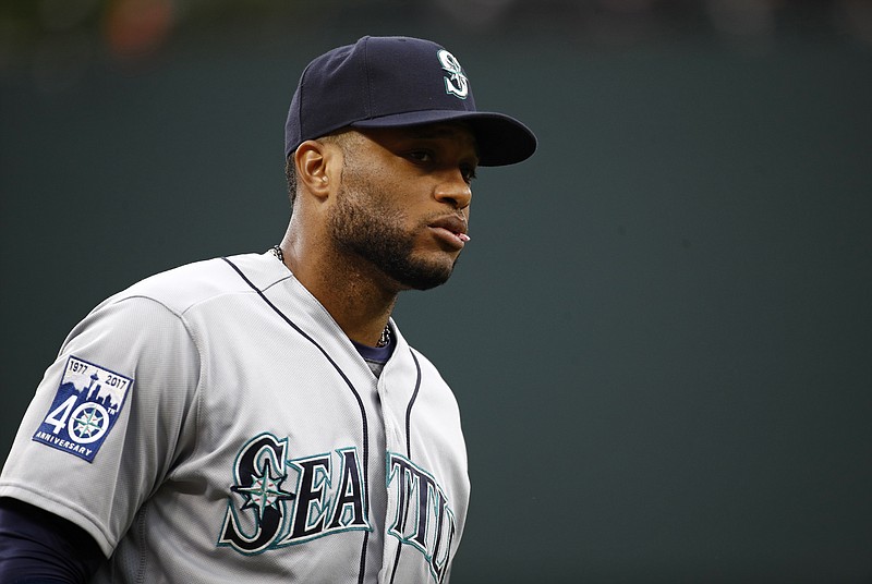 Mariners All-Star Robinson Cano suspended 80 games for drug violation