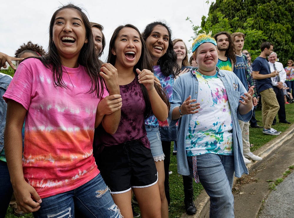 Hixson High School wins national shoe contest Chattanooga Times Free