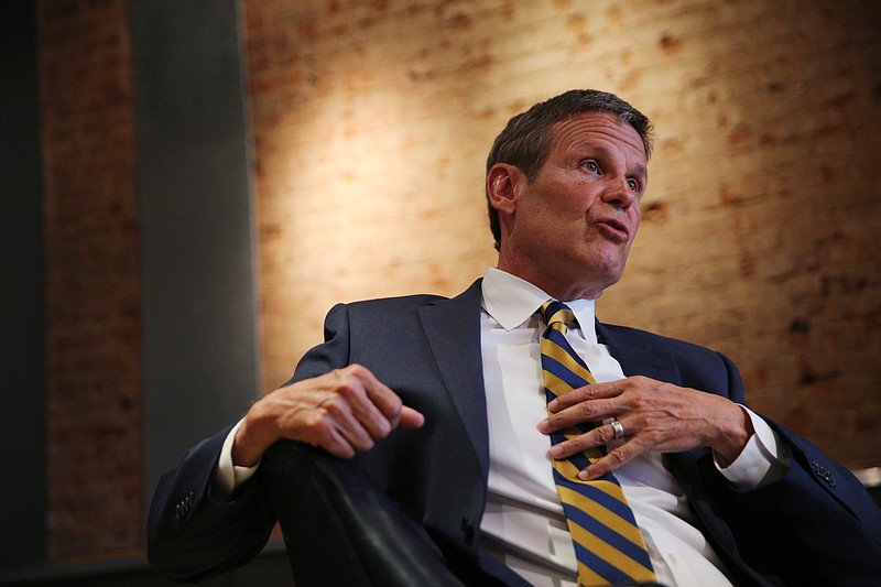 Tennessee gubernatorial candidate Bill Lee had the temerity to give a non-politically correct answer on gun control at a recent Nashville forum.