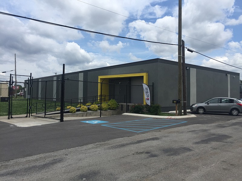 DC Blox opened its 8,000-square-foot Edge data center at 808 E. 16th Street, just of Main Street, last year in Chattanooga.