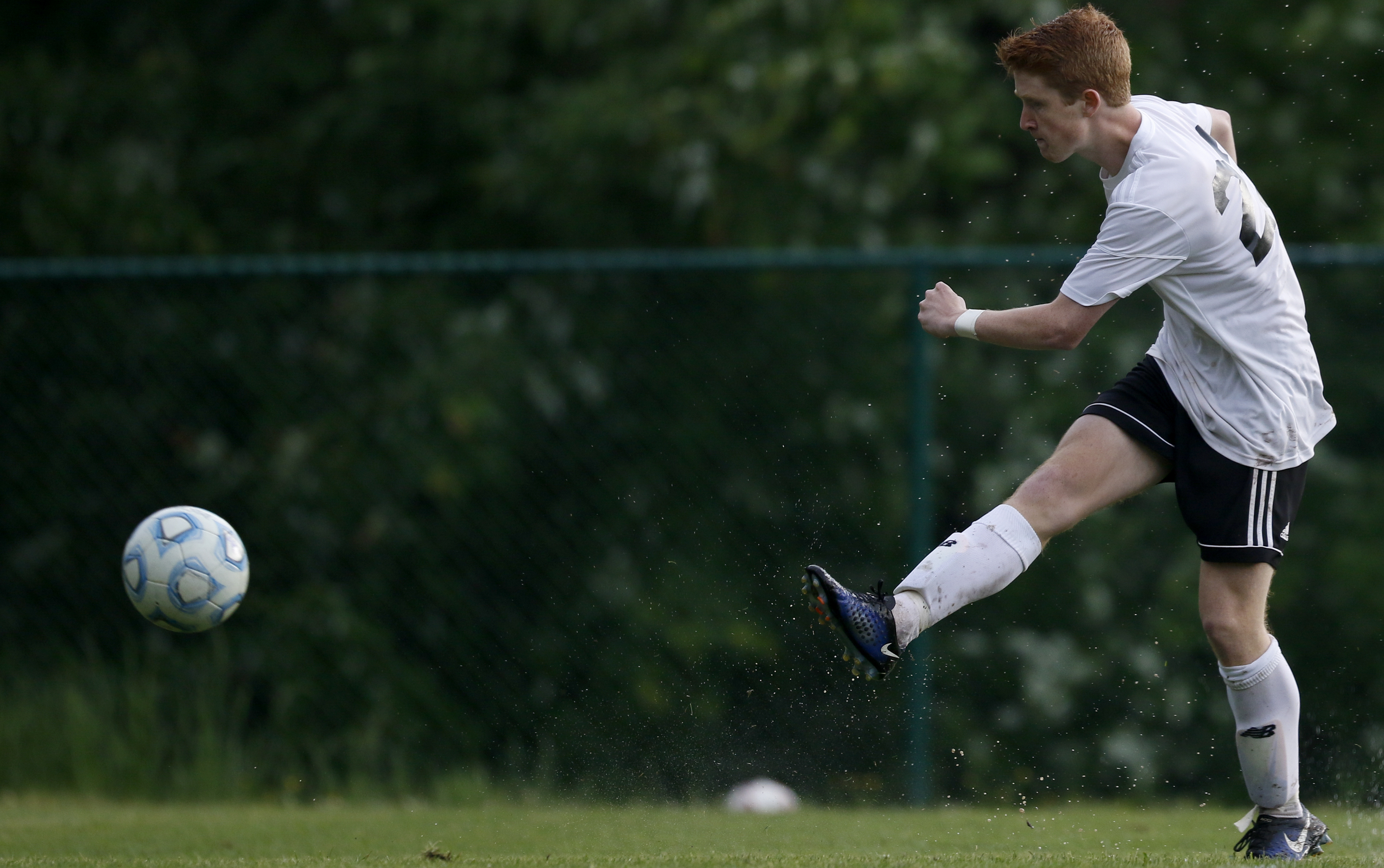 Signal Mountain's Remy Newton scores against RePublic at Signal Mountain Middle/High School on Sunday, May 20, 2018 in Signal Mountain, Tenn.