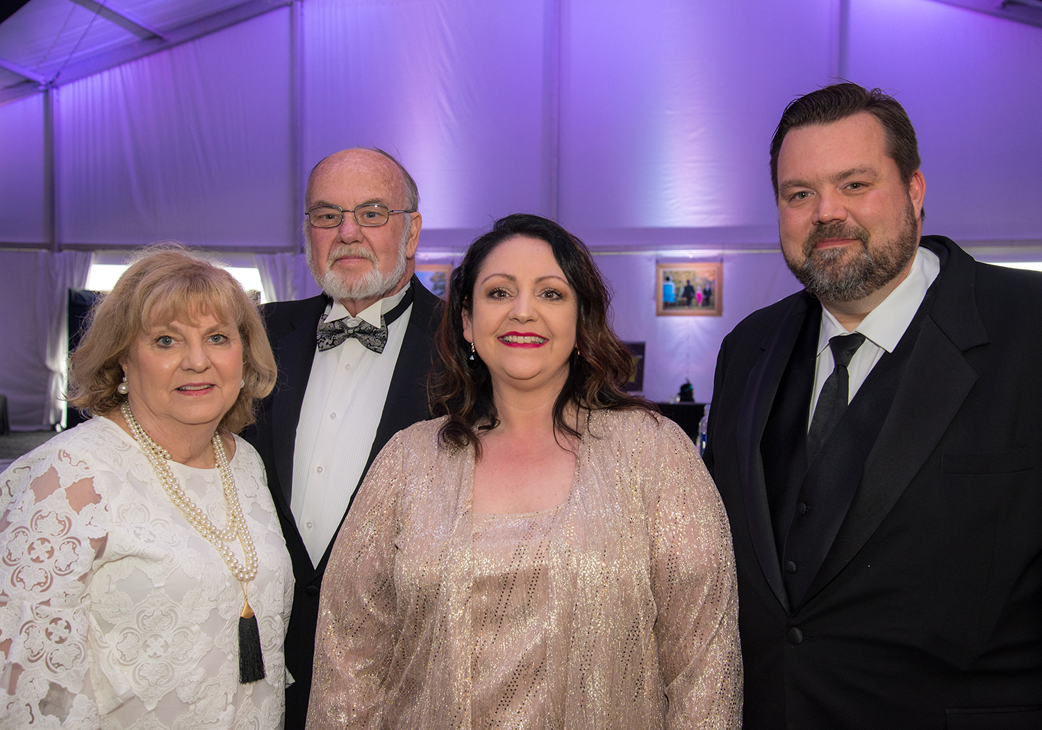 Susan & Dewane Tankersley and India & Jeremy Tankersley