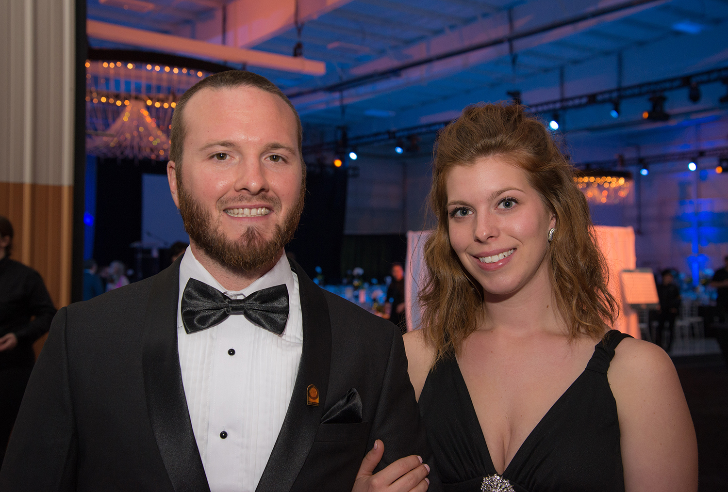 Austin & Rachael Burgess