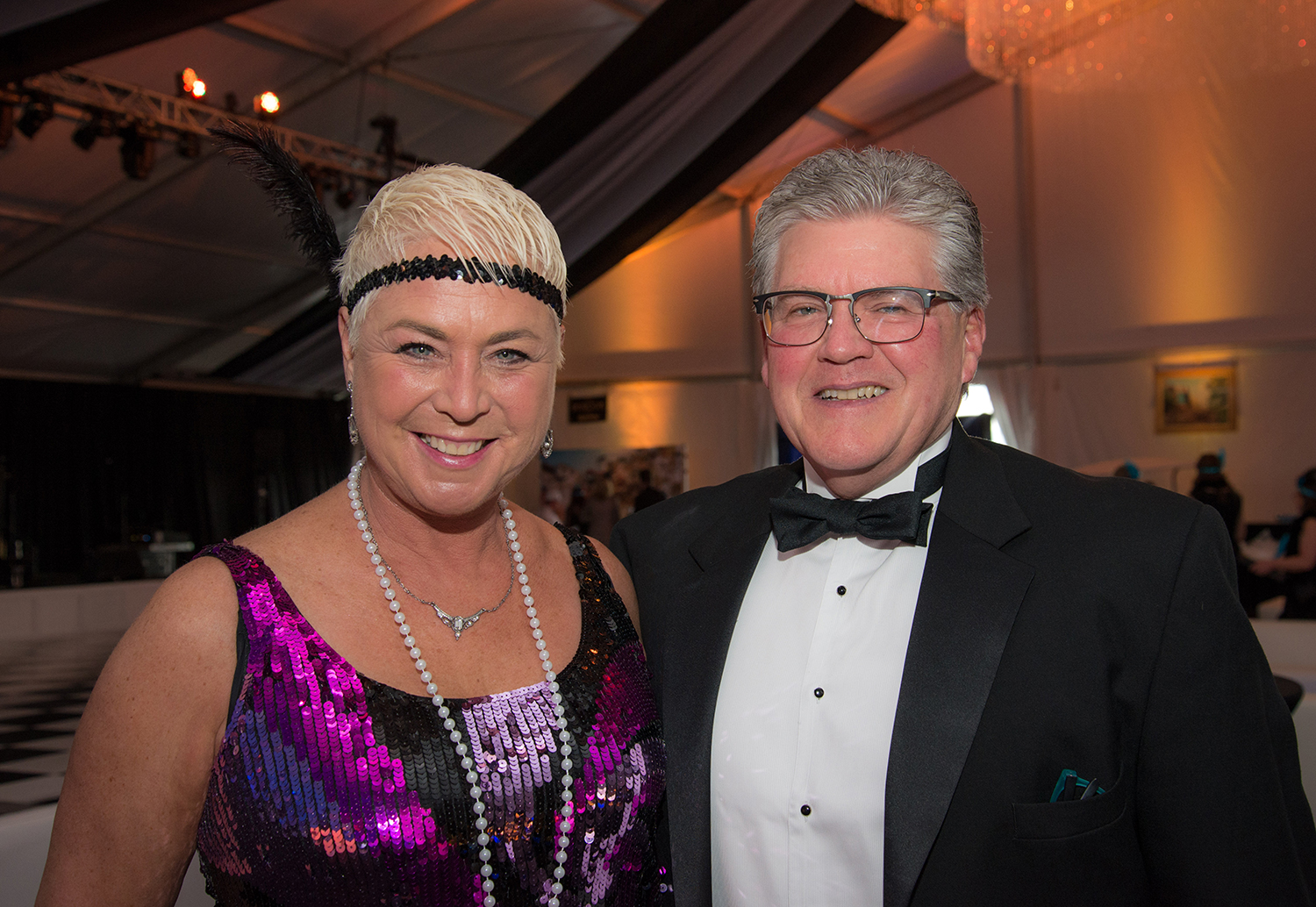 Suzanne & Ken Krauss