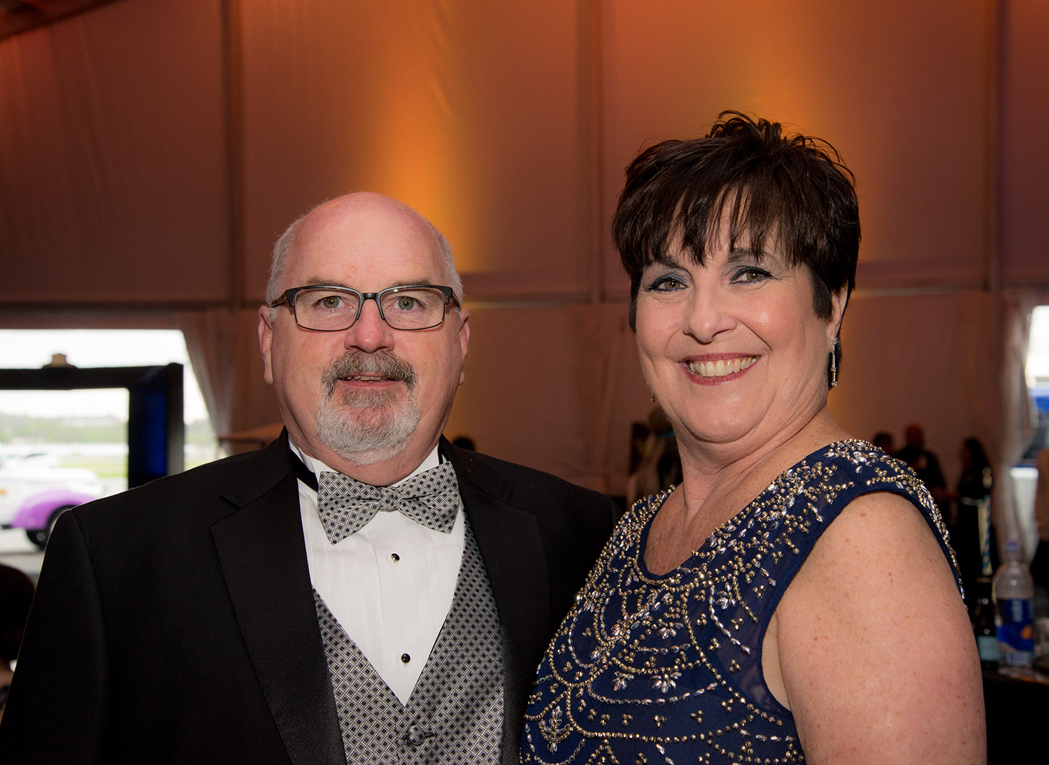 David & Diane Abercrombie