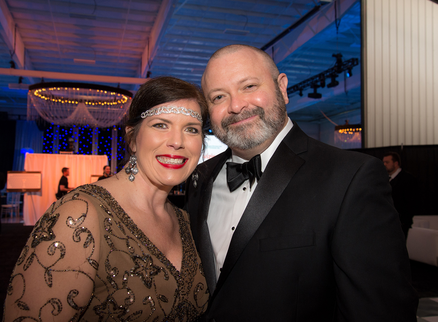 Missy & Allen Broome