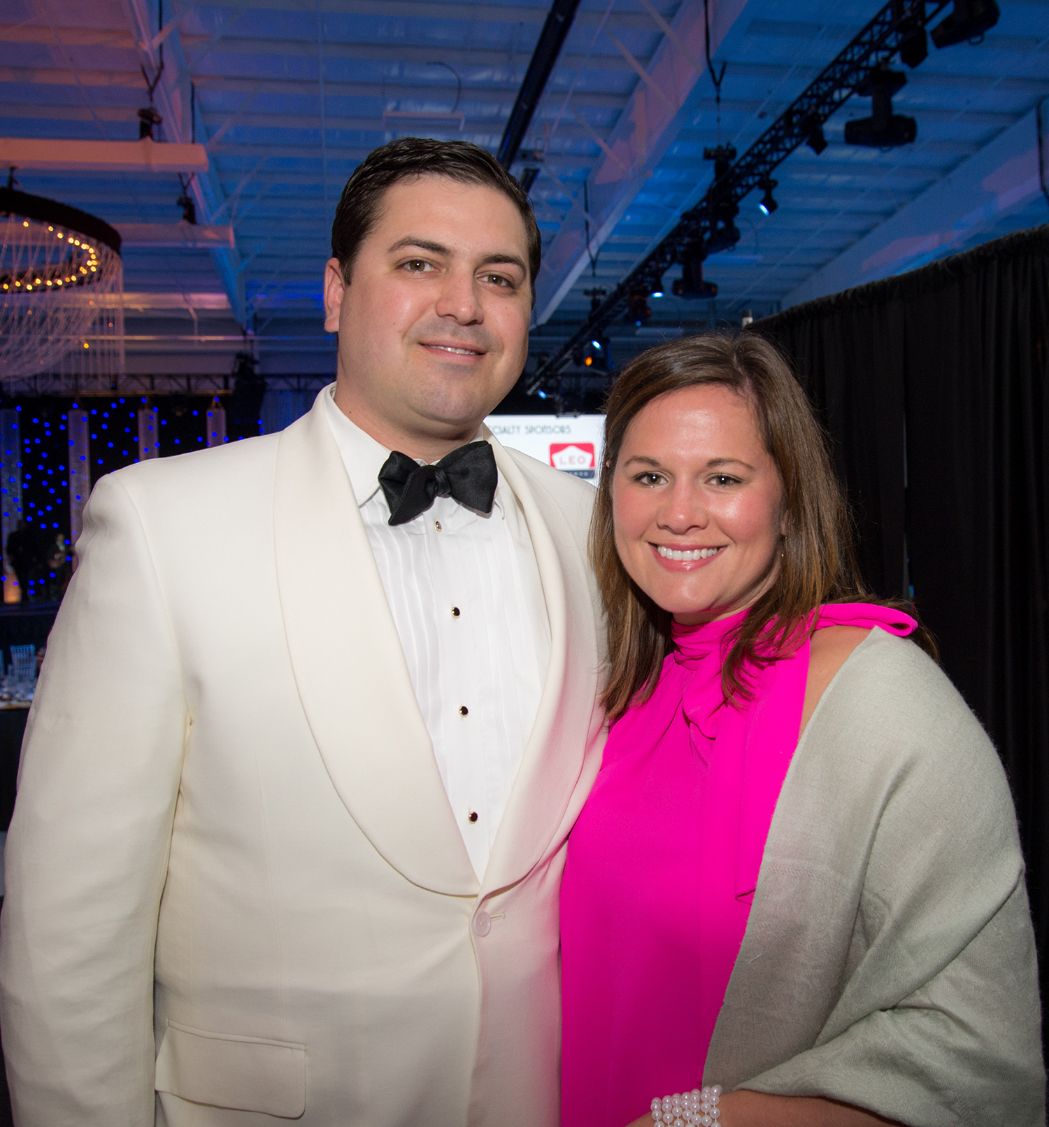 Stephen & Sally Ratterman