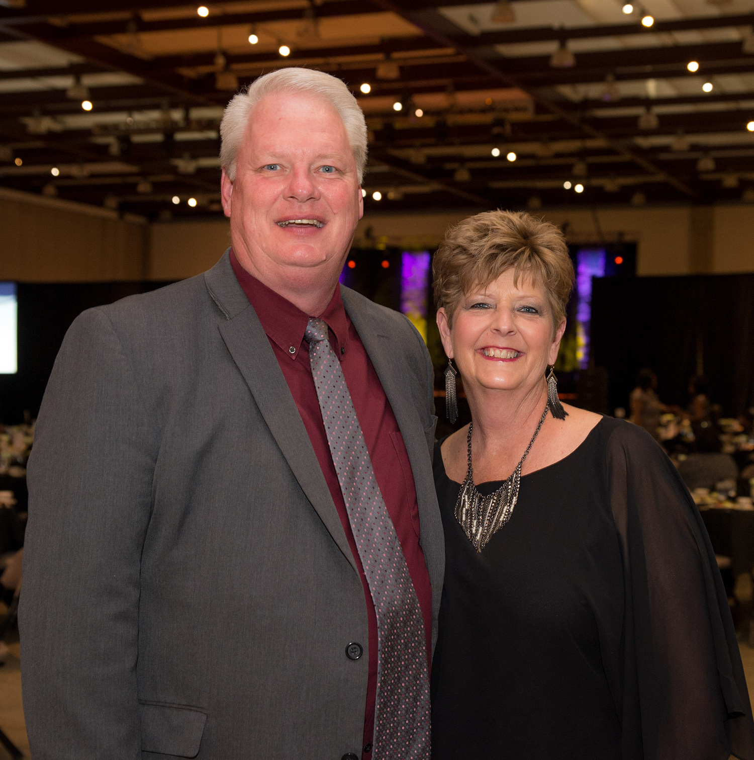Dr. Jeff & Melita Rector
