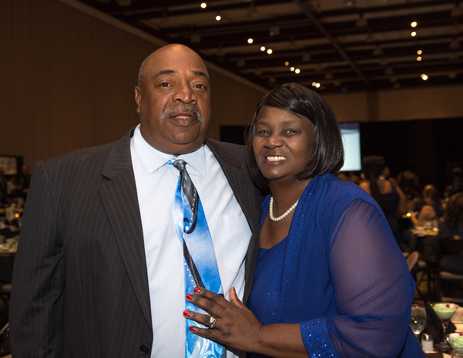Butch & Veronica Leftwich