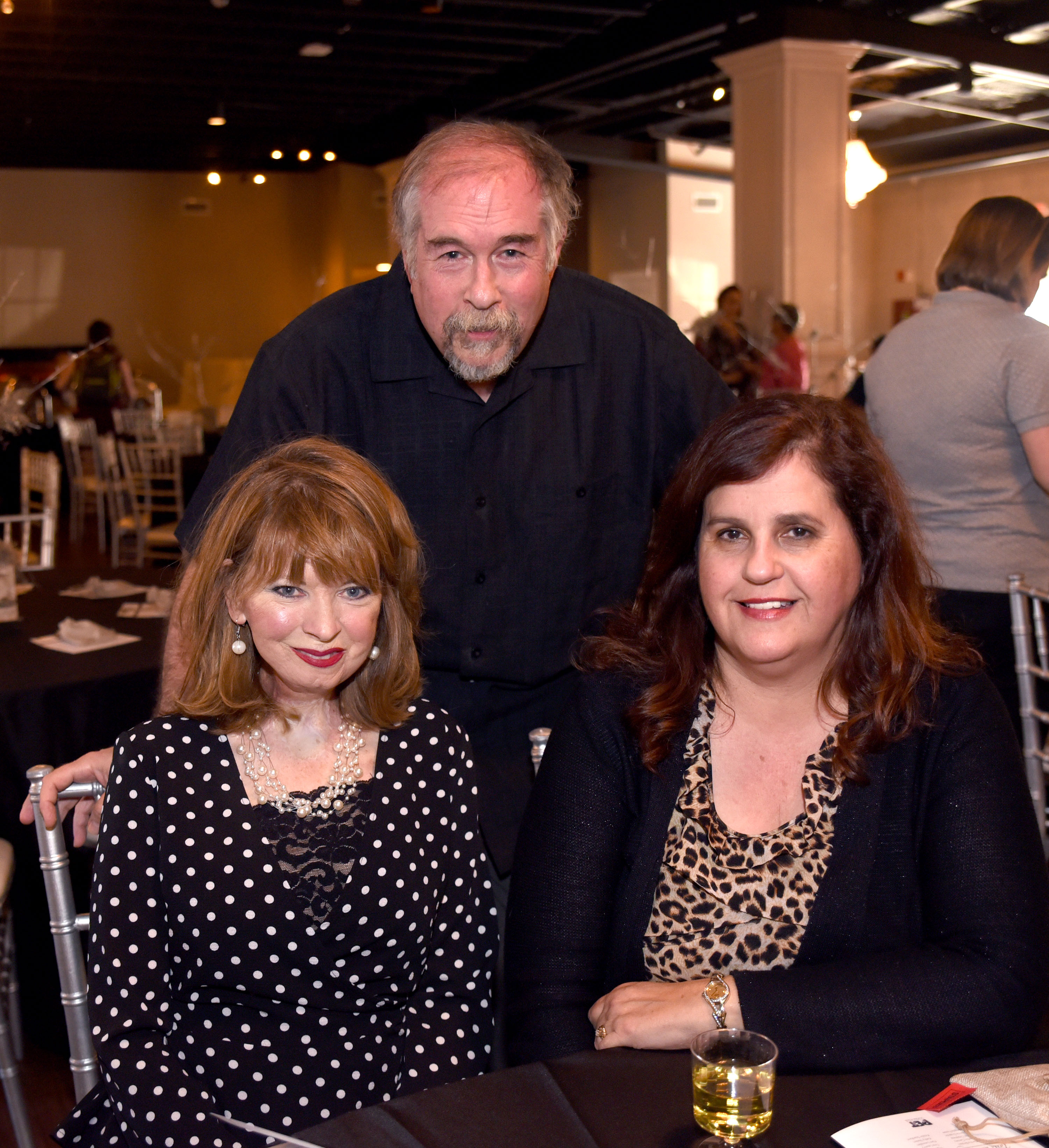 Jeanna & Robert Richelson and Cathy Brown