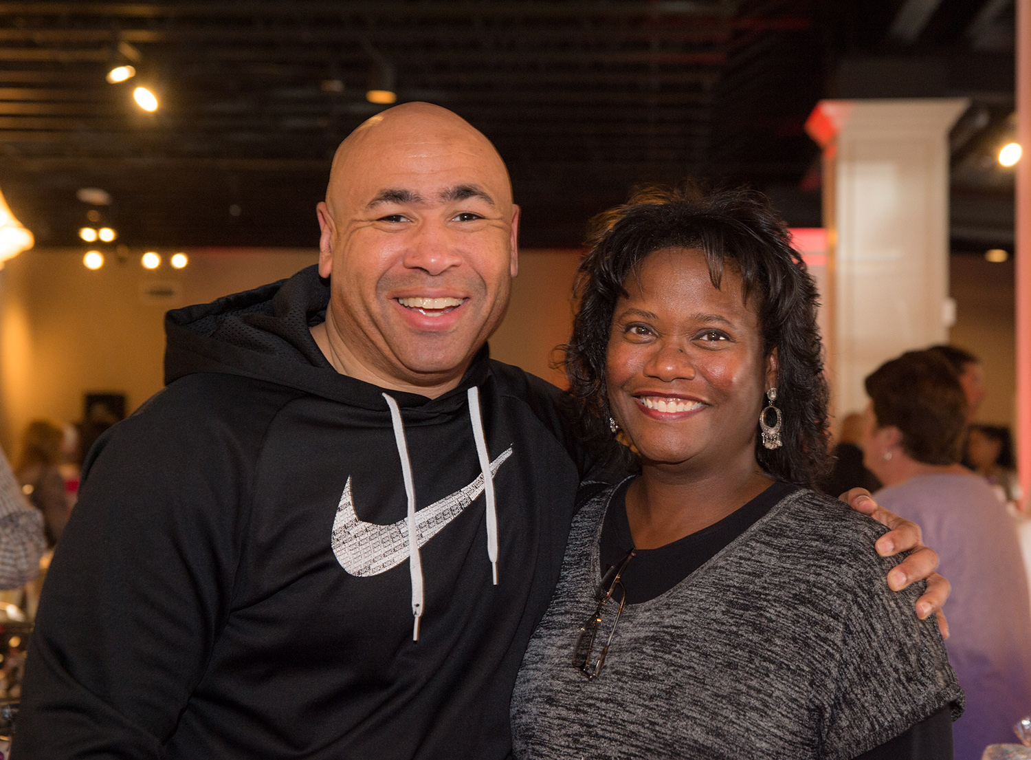 Gaylon & Monique Bennett