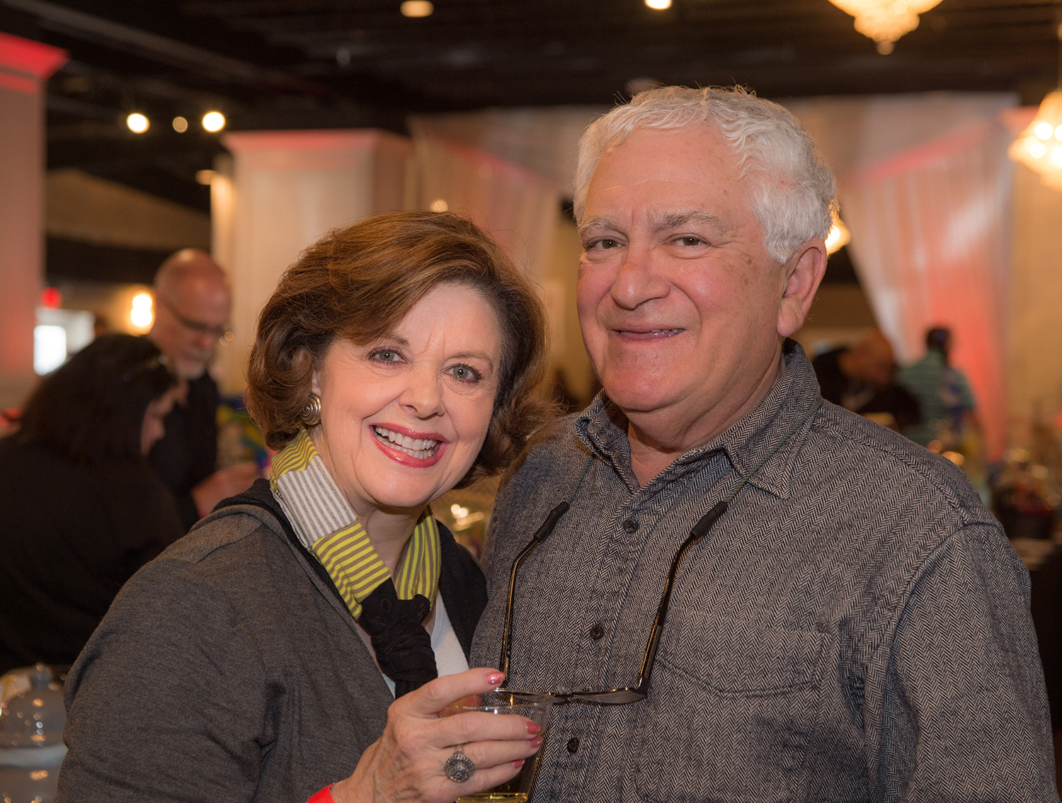 Pam & Frank Miller