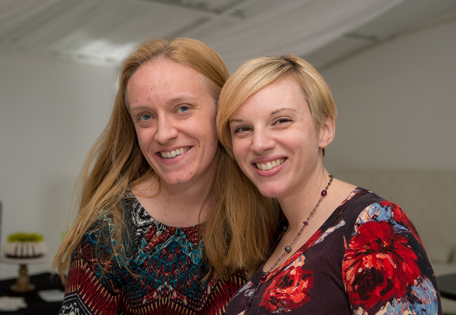 Ashley Mann and Anna Dunn