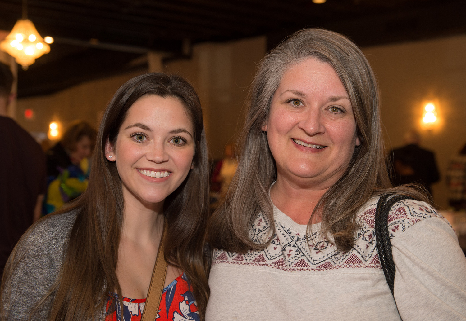 Hannah and Wendy Corder