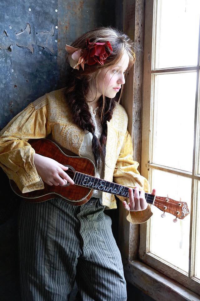 EmiSunshine, who turns 14 next month, already has two albums to her credit and has performed multiple times at the Grand Ole Opry.