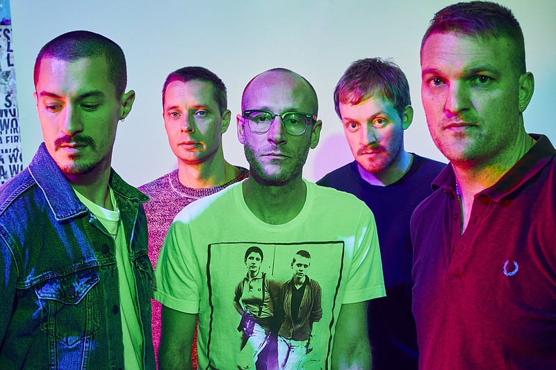 The Cold War Kids will perform tonight at The Signal.