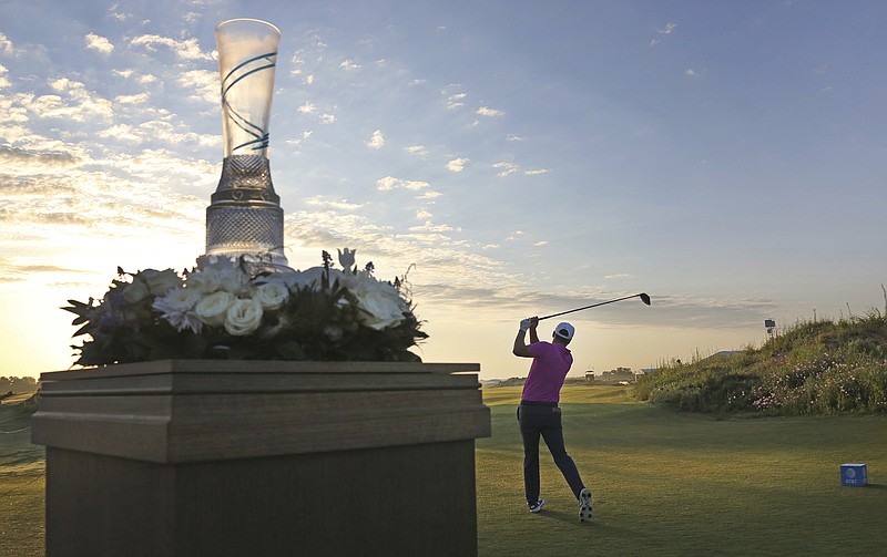 Former Baylor School and University of Georgia golfer Keith Mitchell earned the largest payday of his PGA Tour rookie season last weekend when he tied for third at the AT&T Byron Nelson Classic in Dallas.