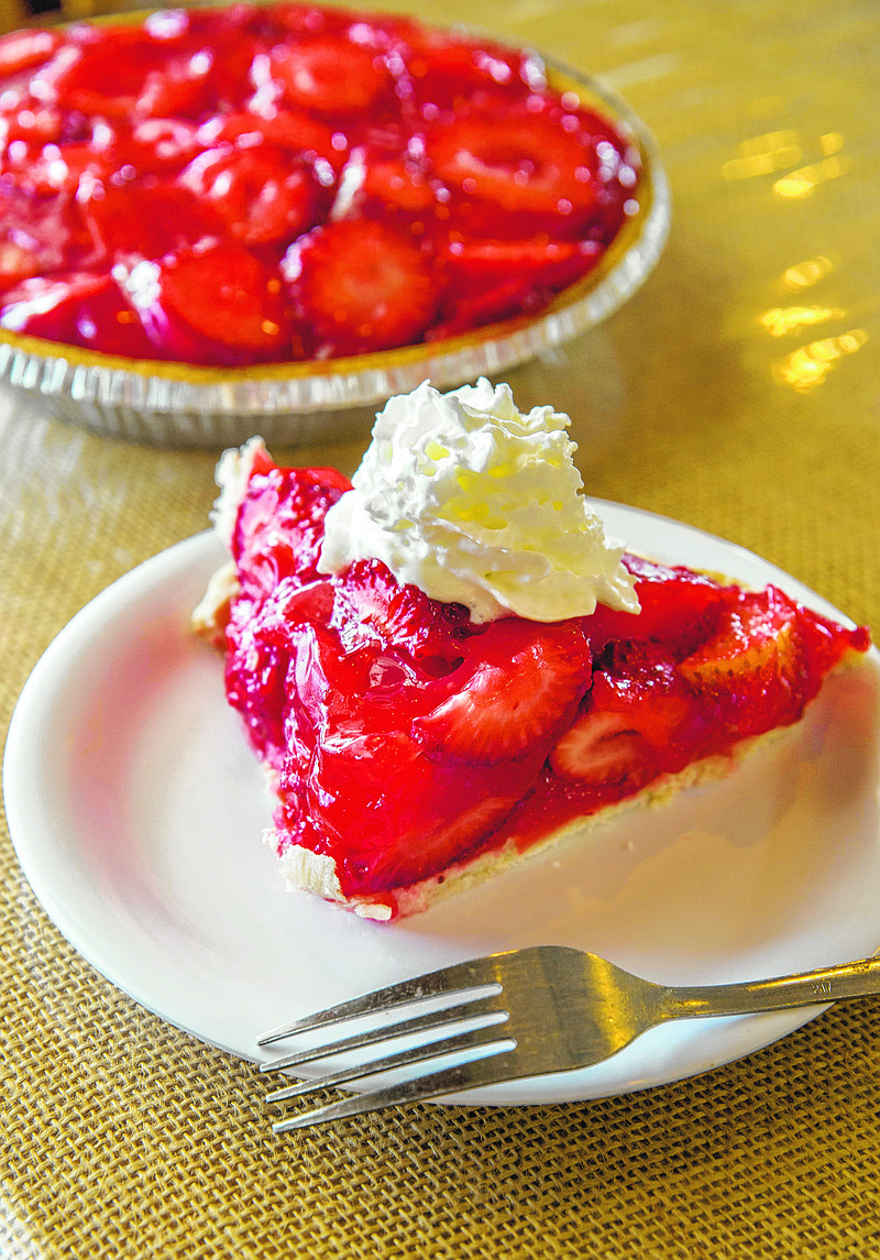 Cookie Jar Cafe Embraces an Early Summer Chattanooga Times Free Press