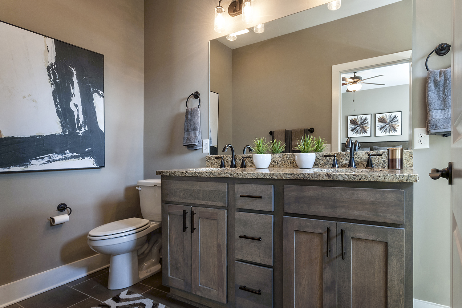 Master bath