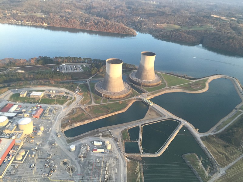 Hundreds of emergency crews to test Sequoyah nuclear plant readiness Wednesday Chattanooga