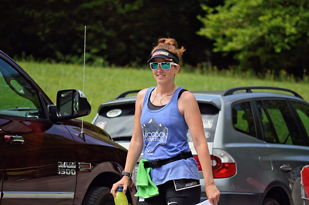 Jackal Marathon Series, where I placed as 3rd woman in the half...because only three women ran the half that day!