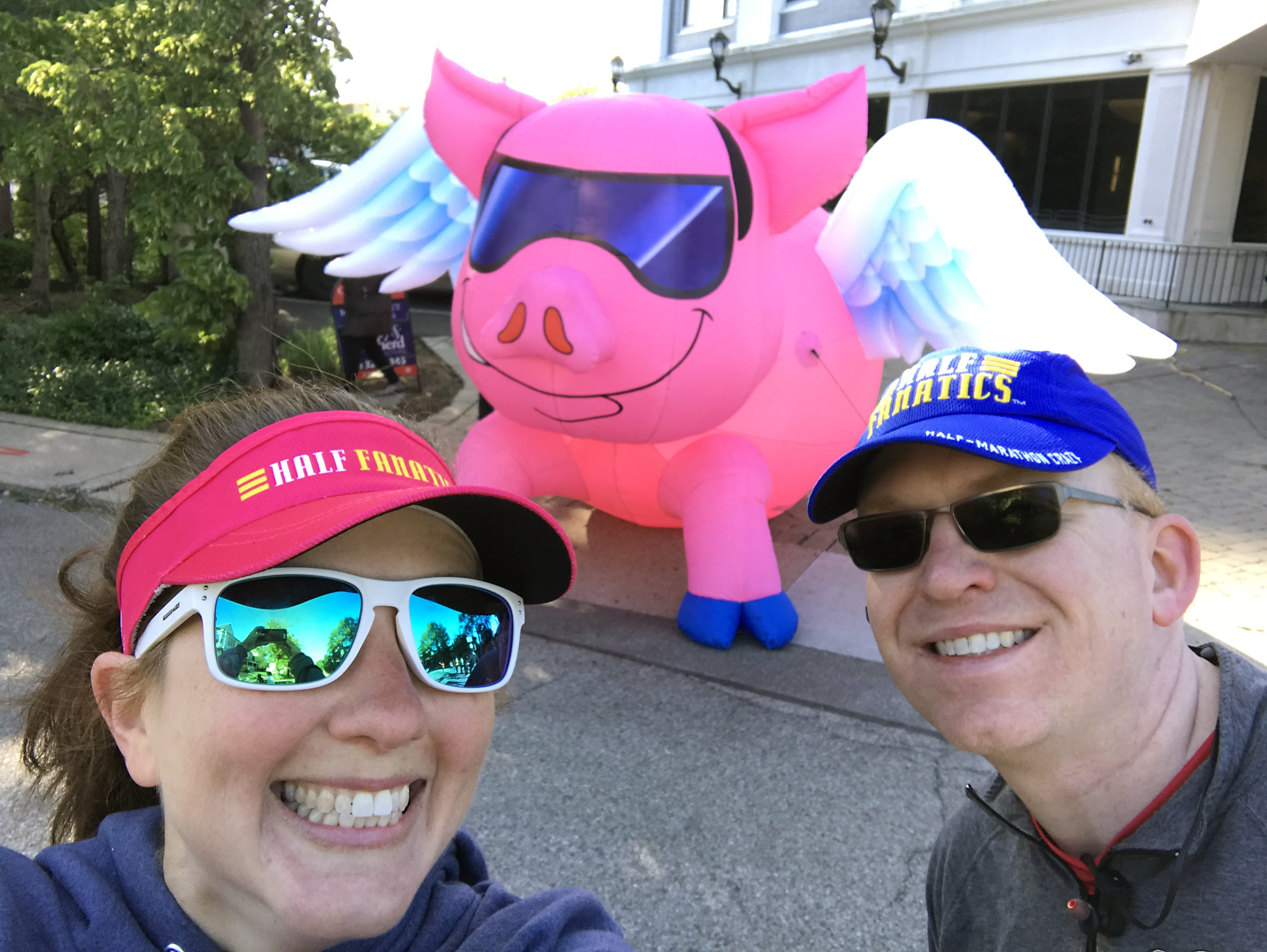 Flying Pig