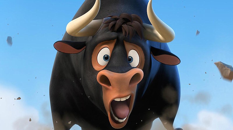 "Ferdinand," the 2017 feature film about a giant bull with a big heart, is in the lineup for Regal's Summer Movie Express and AMC Theatres' Summer Movie Camp.