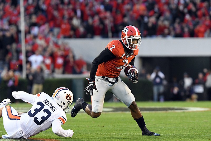 Georgia defensive back Maurice Smith received a waiver from the SEC during the summer of 2016 that enabled him to transfer from Alabama as a graduate student and play immediately for the Bulldogs.