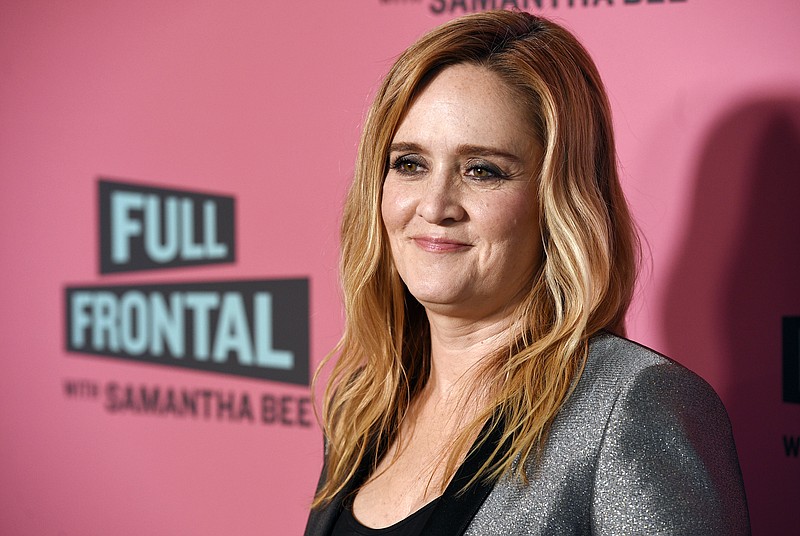 Samantha Bee, host of "Full Frontal with Samantha Bee," has come under fire for referring to Ivanka Trump as a "feckless (expletive)."