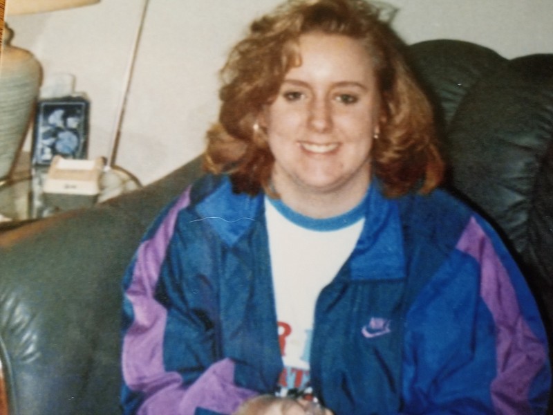 Christine Medlin grew up in Knoxville but developed a drug addiction after a doctor diagnosed her with bipolar disorder. She went missing in January 2017, when she was 39 years old. Her mother said she found Christinen in a shallow grave in Whitfield County, Georgia, last month. (Photo contributed by Susan Medlin)