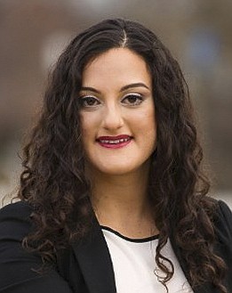 Melody Shekari, 28, a lawyer who just completed a policy analyst fellowship with Chattanooga Mayor Andy Berke's office, is scheduled to make her candidacy official at 9 a.m. Thursday.