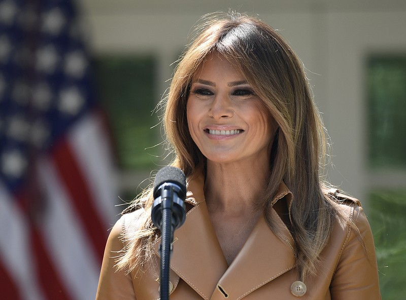 While the #MeToo movement and more recently the Miss America contest have moved to see women as objects, first lady Melania Trump has been singled out for harsh treatment.