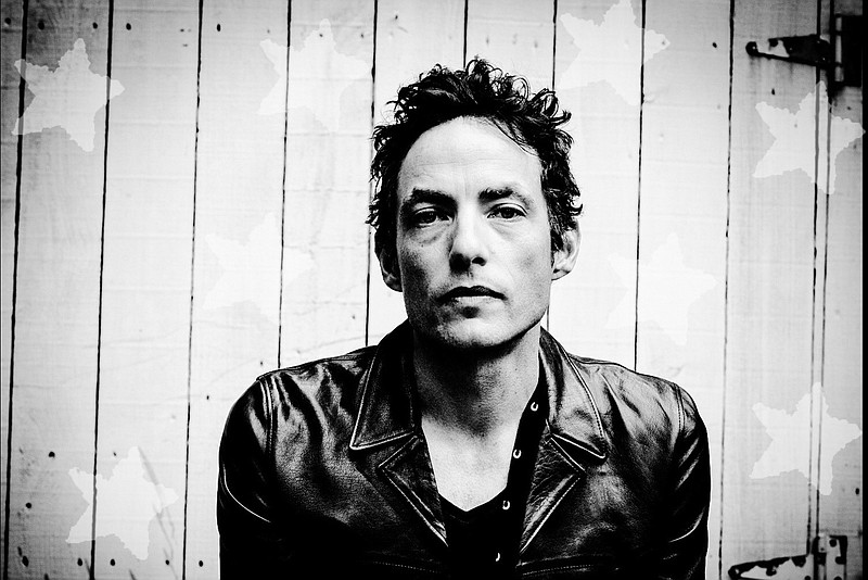Jakob Dylan is the leader singer and frontman for tonight's headliner, The Wallflowers.