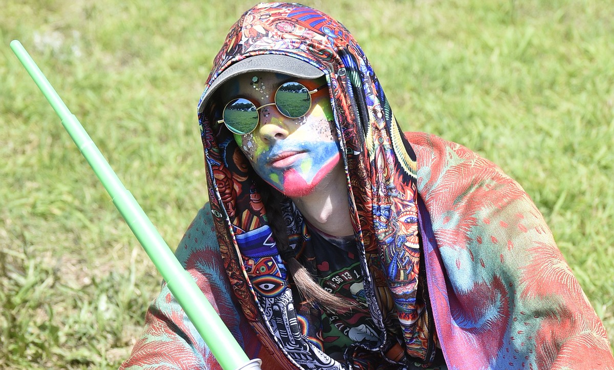 Change is as much a part of Bonnaroo as the music | Chattanooga Times ...