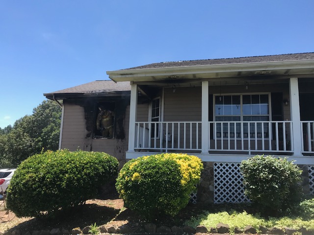 Harrison man suffers severe burns in house fire | Chattanooga Times ...