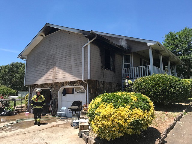Harrison man suffers severe burns in house fire | Chattanooga Times ...