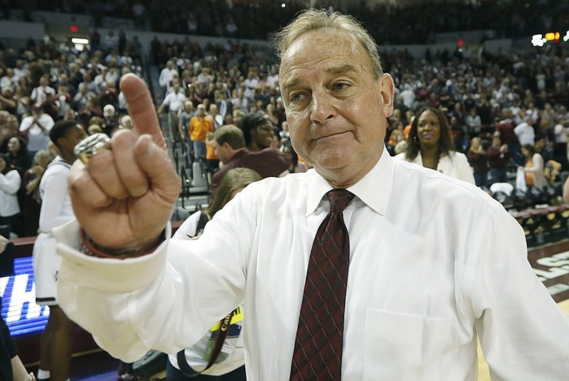 Mississippi State women's basketball coach Vic Schaefer will speak in Chattanooga on June 19.