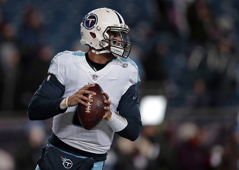 Tennessee Titans quarterback Marcus Mariota will be the guest speaker Thursday at the Times Free Press Best of Preps banquet.