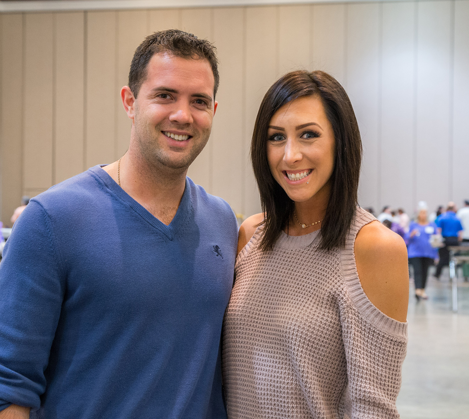 Ryan & Christine Button