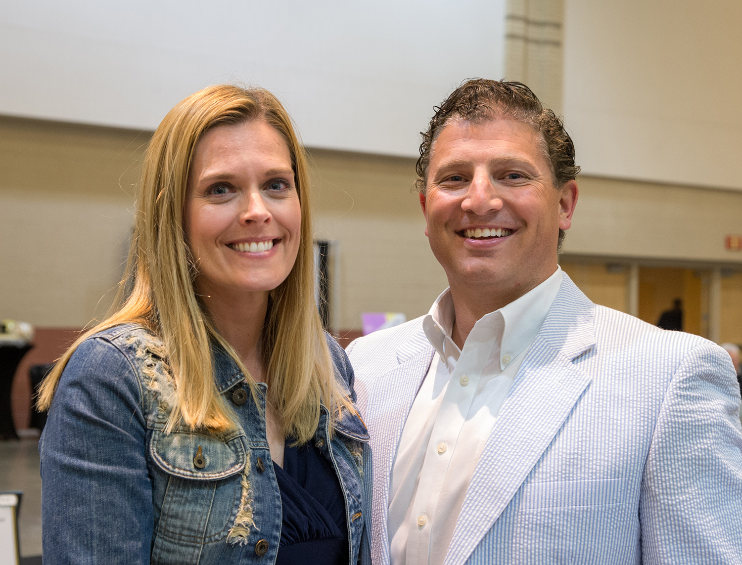 Esther & Ryan Sharpe