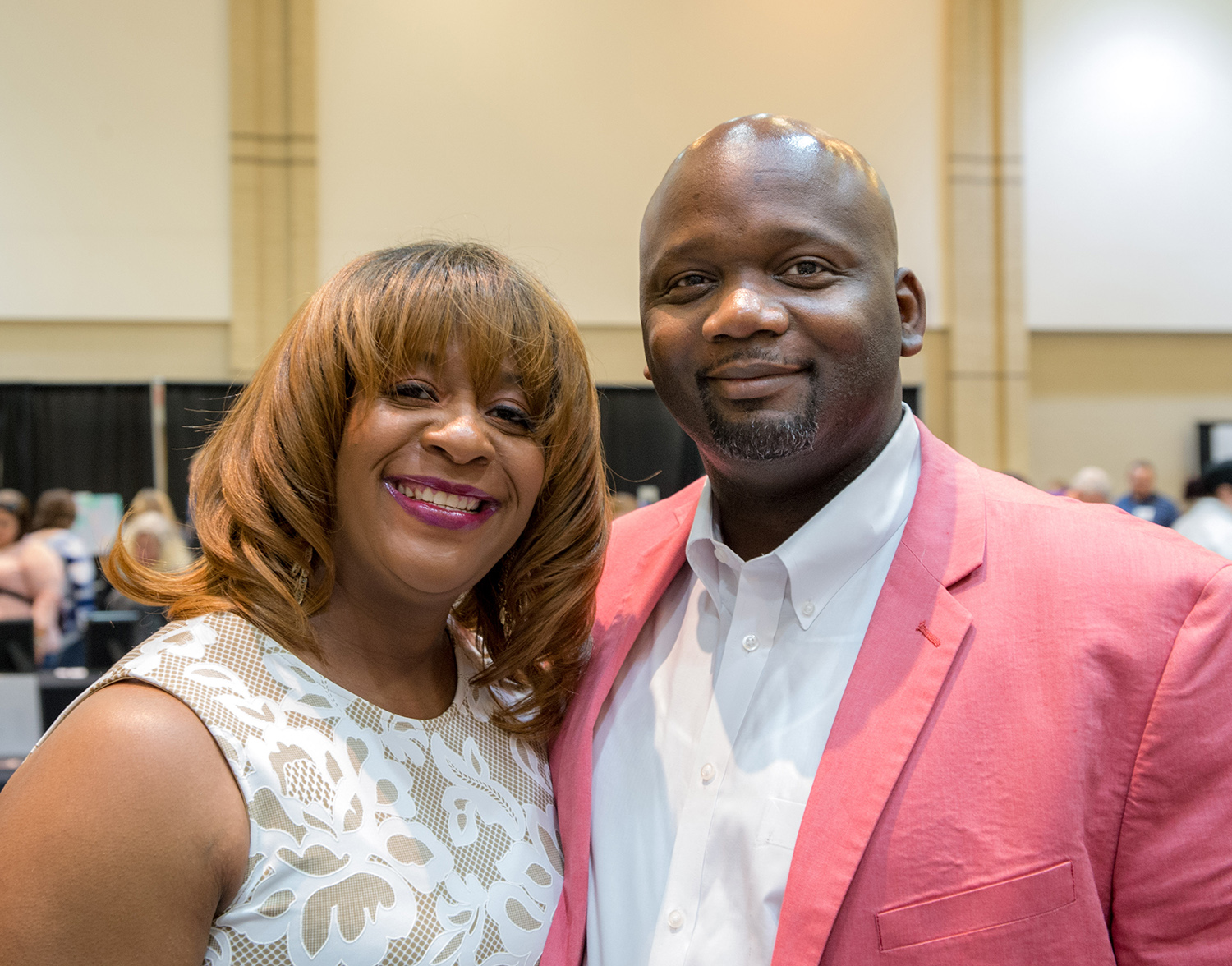 Manetha & Kevin Woodard